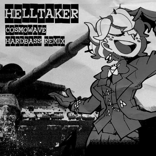 HARDBASS - HELLTAKER Ost. (Cosmowave Remix)