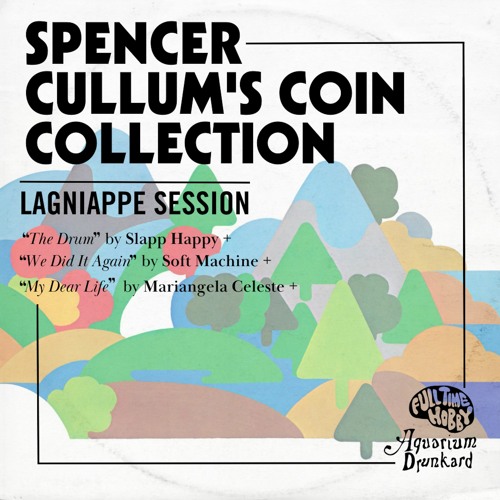 Spencer Cullum's Coin Collection - The Drum