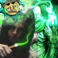 im so high nightcore #octi