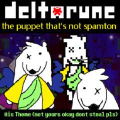[PIPEJAM 3] His Theme (not yours okay dont steal pls)