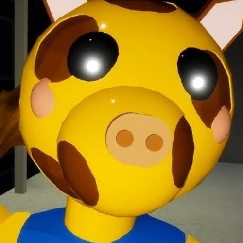 "Giraffy Theme Song" Piggy Roblox.