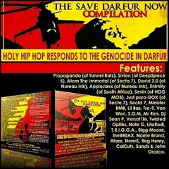 para-DOX - Save Darfur Now (SDN Remix)(Produced by Smoothe Rapture) (2015)