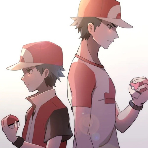 FNF vs Red - Pokemon Master