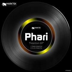 Phari - You Can (Original Mix) [Marktek Records]