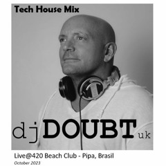 Pipa Beach Club - Tech House mix