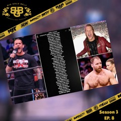 Big Gold Belt Wrestling Podcast: Screenshots Are Forever