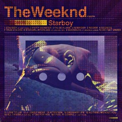 Too Close To The Weeknd - Sidewalks/Sympathy