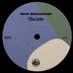 PREMIERE: FELIPE GORDON - NEW BEGINNING