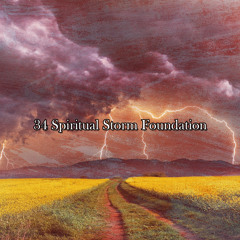 Estudio de sonido de lluvia