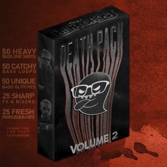 Hi I'm Ghost Death Pack Vol 2. (Demo Track)