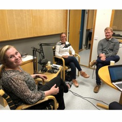 Episode 4 - Hvordan ta vare på seg selv som leder i krisetid