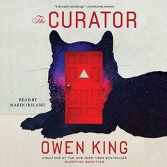 THE CURATOR Audiobook Excerpt