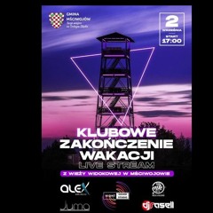 Juma @ Night Sound Studio 2.09.2023 Msciwojów - Set Reconstruction [Download]