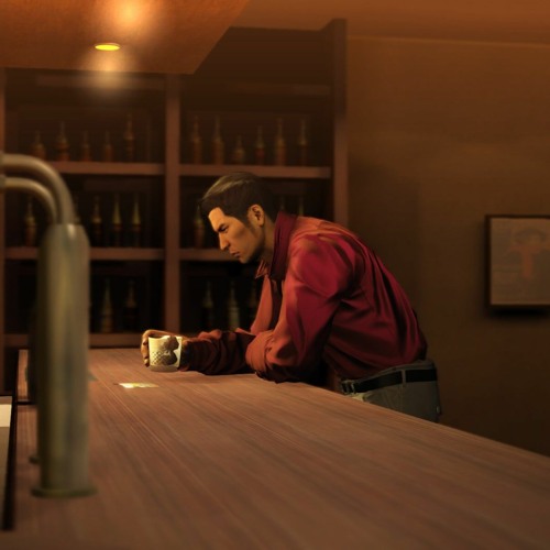 Baka Mitai — Kazuma Kiryu