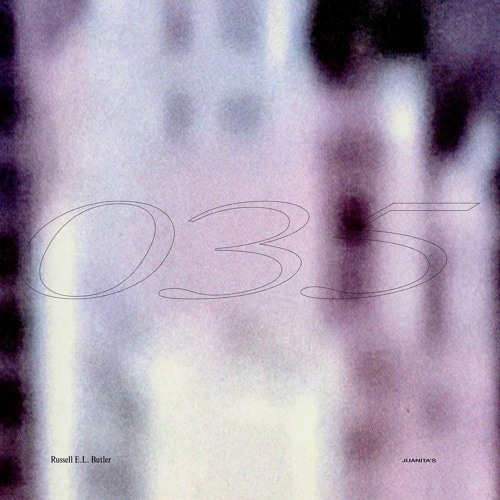 Juanita's Mix 035: Russell E.L. Butler