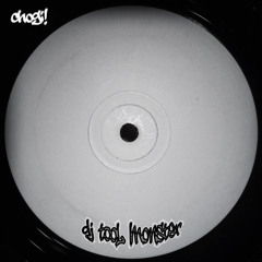 CHOGI - DJ TOOL MONSTERS
