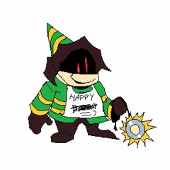 [Deltarune: Tilt-A-Glyph] THE WORLD ERASED