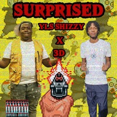 Suprised (feat. 3D)