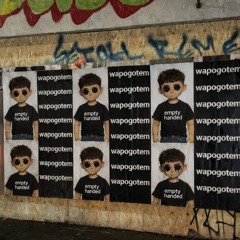 Empty handed (@jissa)