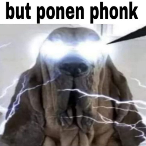 ponen phonk