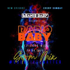 RADIO BABY: EPISODE 015 (20.04.2025) - GQOM MIX