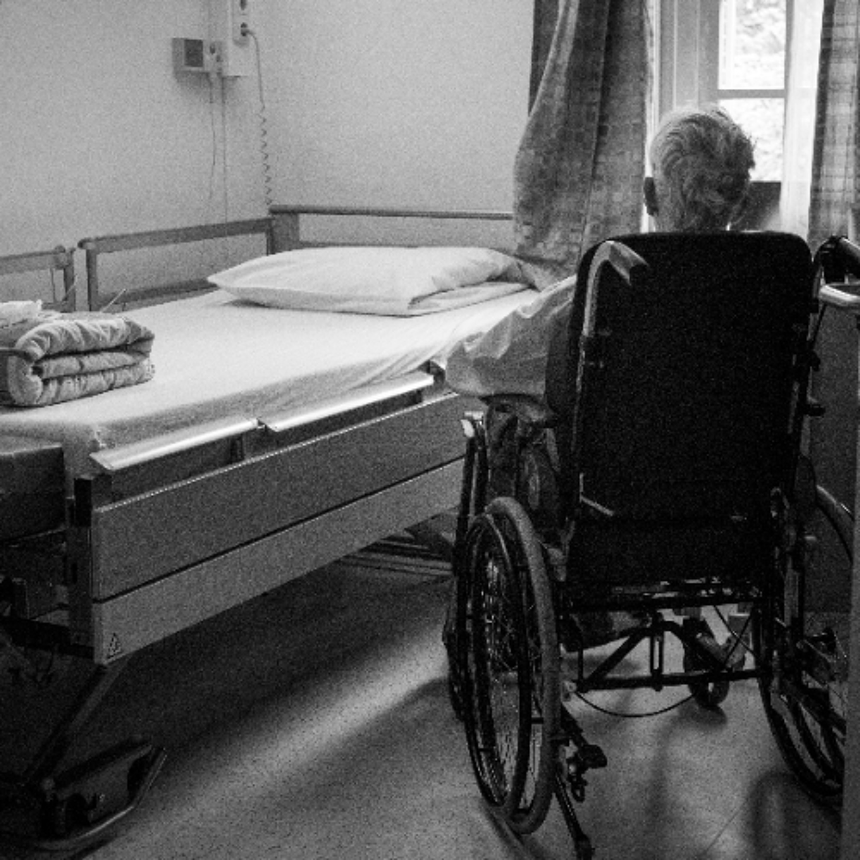 Seniors Resist Quality Declines as Private Equity Sweeps Nursing Homes