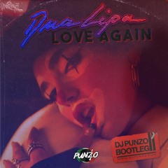 Dua Lipa X KSHMR - Love Again (DJ Punzo Future House Edit)