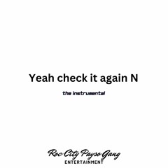 Rcpgbeatz - Yeah Check It Again N - instrumental