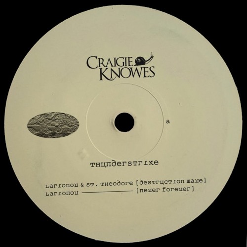 Larionov & St. Theodore - Destruction Wave [Craigie Knowes]