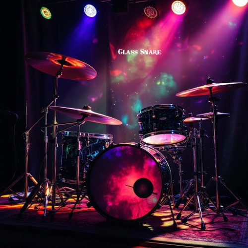 Glass Snare LDSR 221