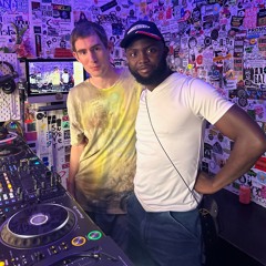 GROOVY GROOVY with Akanbi and DJ Temporary @ The Lot Radio 07-19-2024