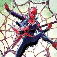 Spider-Punk