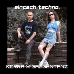 KORRA B2B Galgentanz 18.05.24 RECEDE