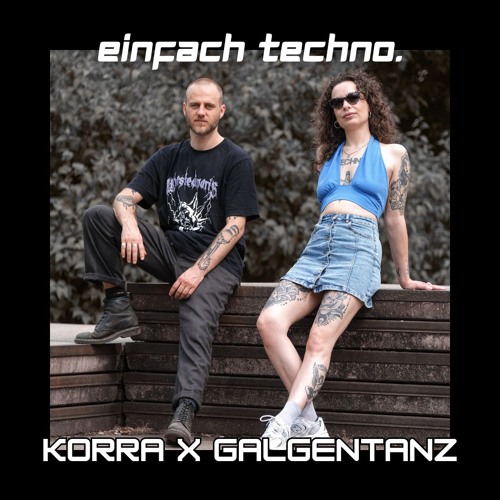 KORRA B2B Galgentanz 18.05.24 RECEDE