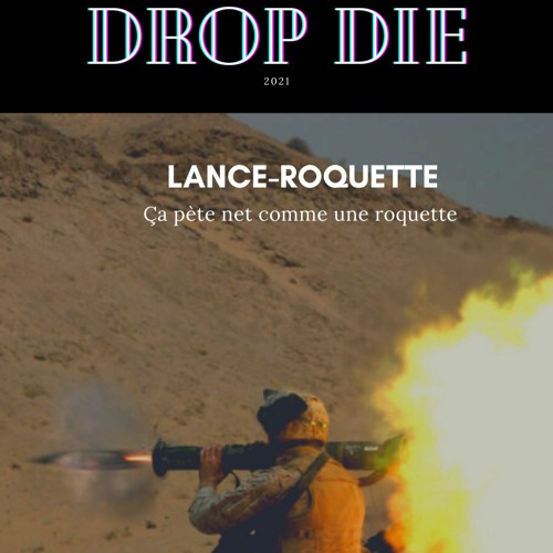 Drop die - Lance-roquette (Acidcore To Hardcore)
