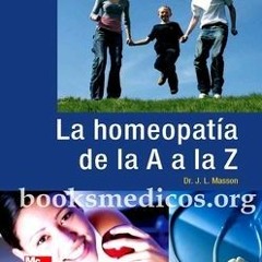 Homeopatia Paschero Libro Pdf 18 Sortilege Acoustica Free