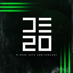B.Traits - D-EDGE live festival 2020(dub techno mix)