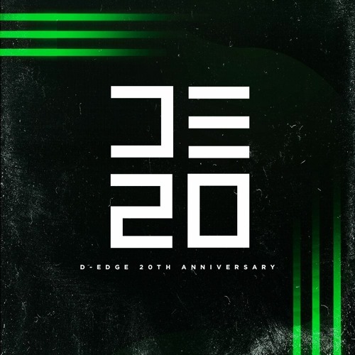B.Traits - D-EDGE live festival 2020(dub techno mix)
