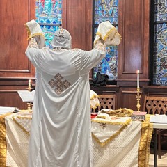 St Youstina COC Waco TX Liturgy - Dec 7, 2024