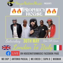 POH DJ SUPA D B2B WIGMAN CKP CREED