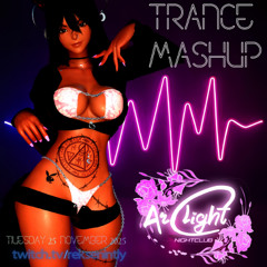 Arclight 4th Anniversary - 60m Trance Mashup 2025-11-25