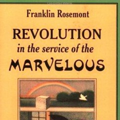 Revolution in the Service of the Marvelous - part 8