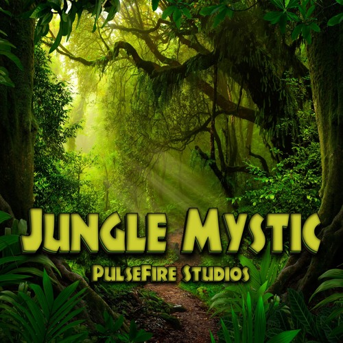 Jungle Mystic - Music Pack - PulseFire Studios