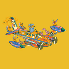 T❯I - Ride The Plane