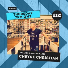 Sneaker Dancing Sessions with Cheyne Christian