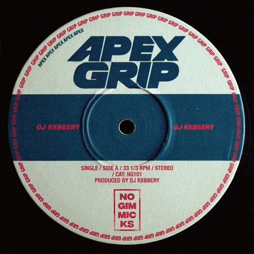 DJ RXBBERY - APEX GRIP [FREE DL]