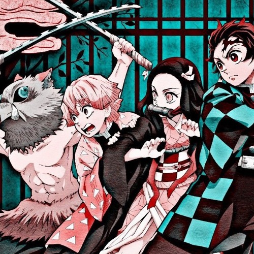 Demon Slayer: Kimetsu no Yaiba Temporada 3 - streaming online