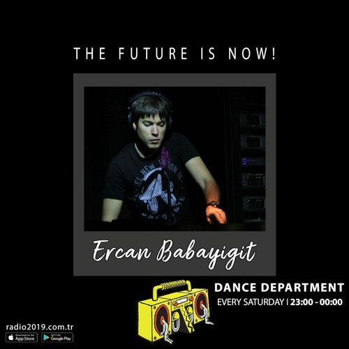 Ercan Babayigit Radio Show @ Radio 2019 -16.12.2023
