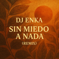 DJ Enka - Sin Miedo A Nada