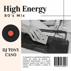 Mastermix 6 Mixshow 264: DJ Tony Cano